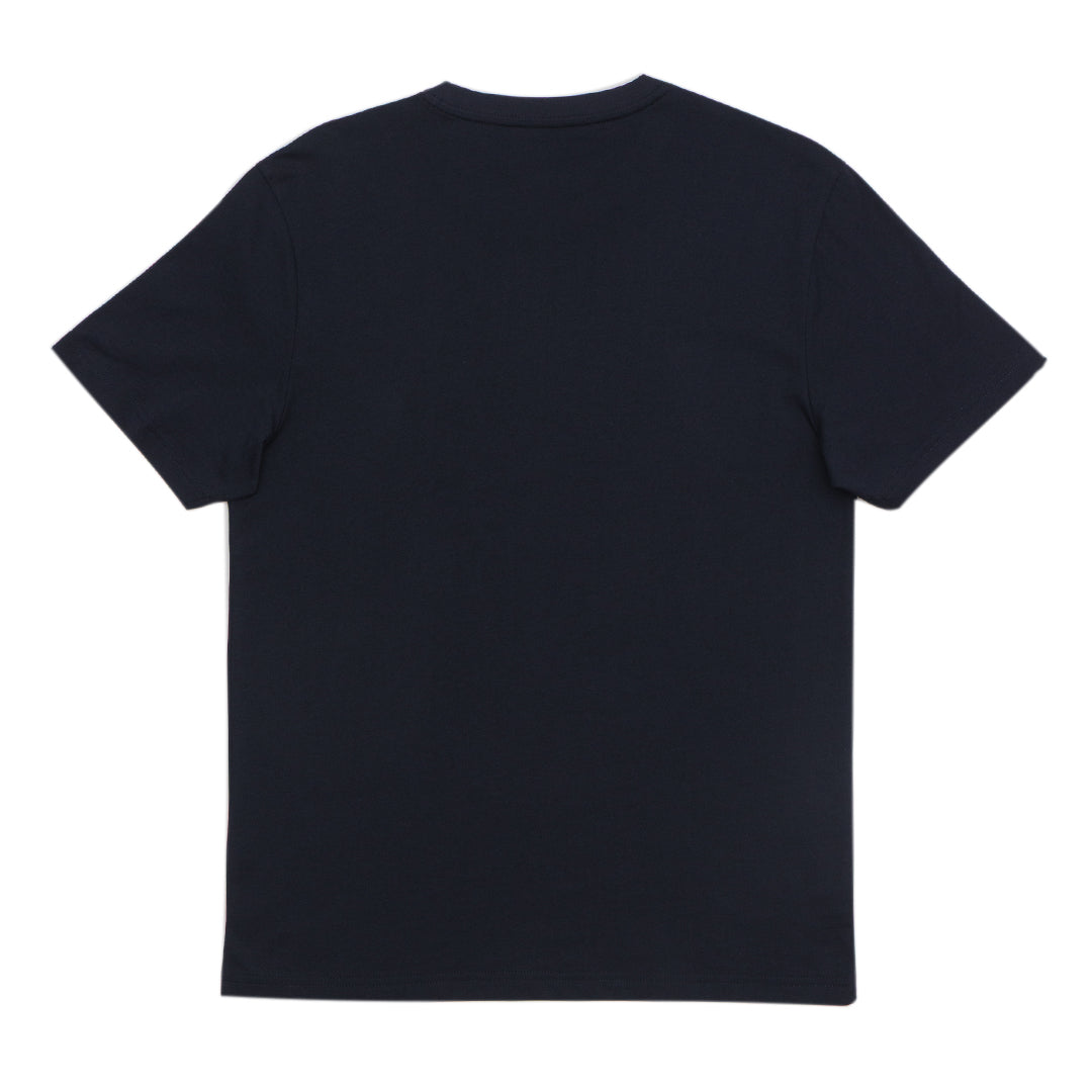 GIORDANO Men's Crew Neck Message Printed Tee (01095302)