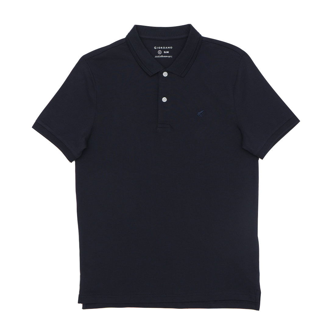 GIORDANO Men's Frog Polo (01015700)