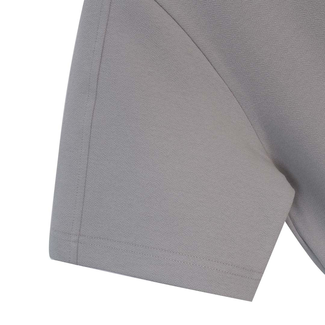 GIORDANO Men's Cotton Polyester Crew Neck Loose Fit Tee (01026221)