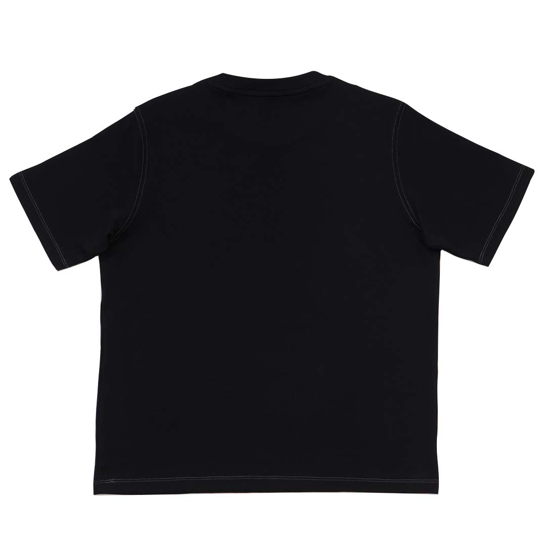 GIORDANO Women's Cotton Spandex Crew Neck Boyfriend Fit Tee (05325276)