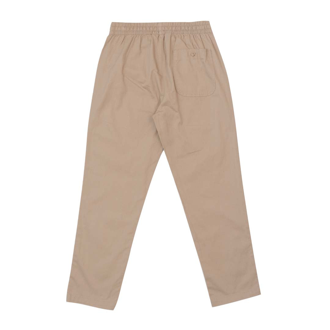 GIORDANO Men's Cotton Twill Mid Rise Khakis (01115202)