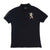 GIORDANO Men's 3D Lion Slim Fit Polo (01016222)