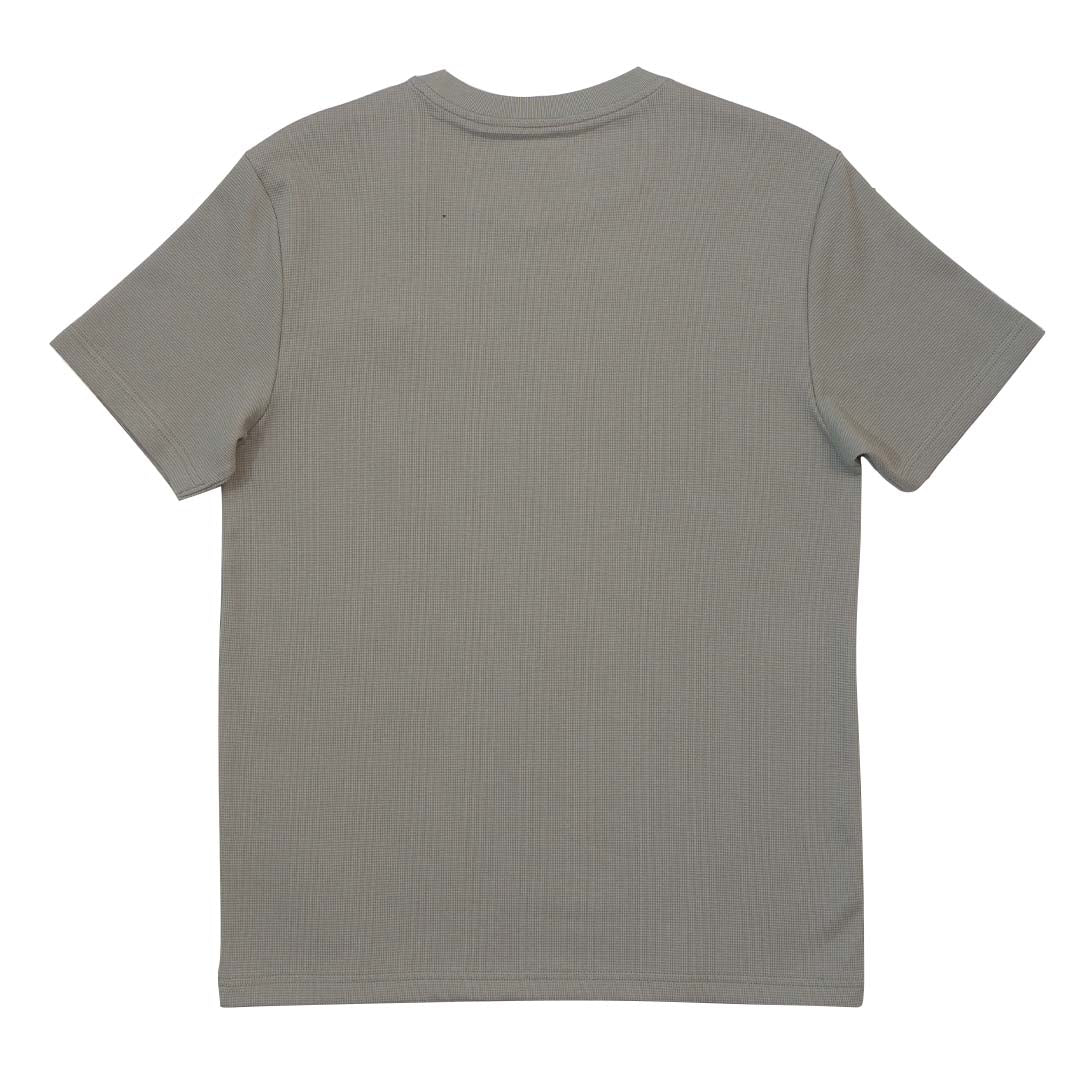 GIORDANO Men's Waffle Crew Neck Tee (01025262)