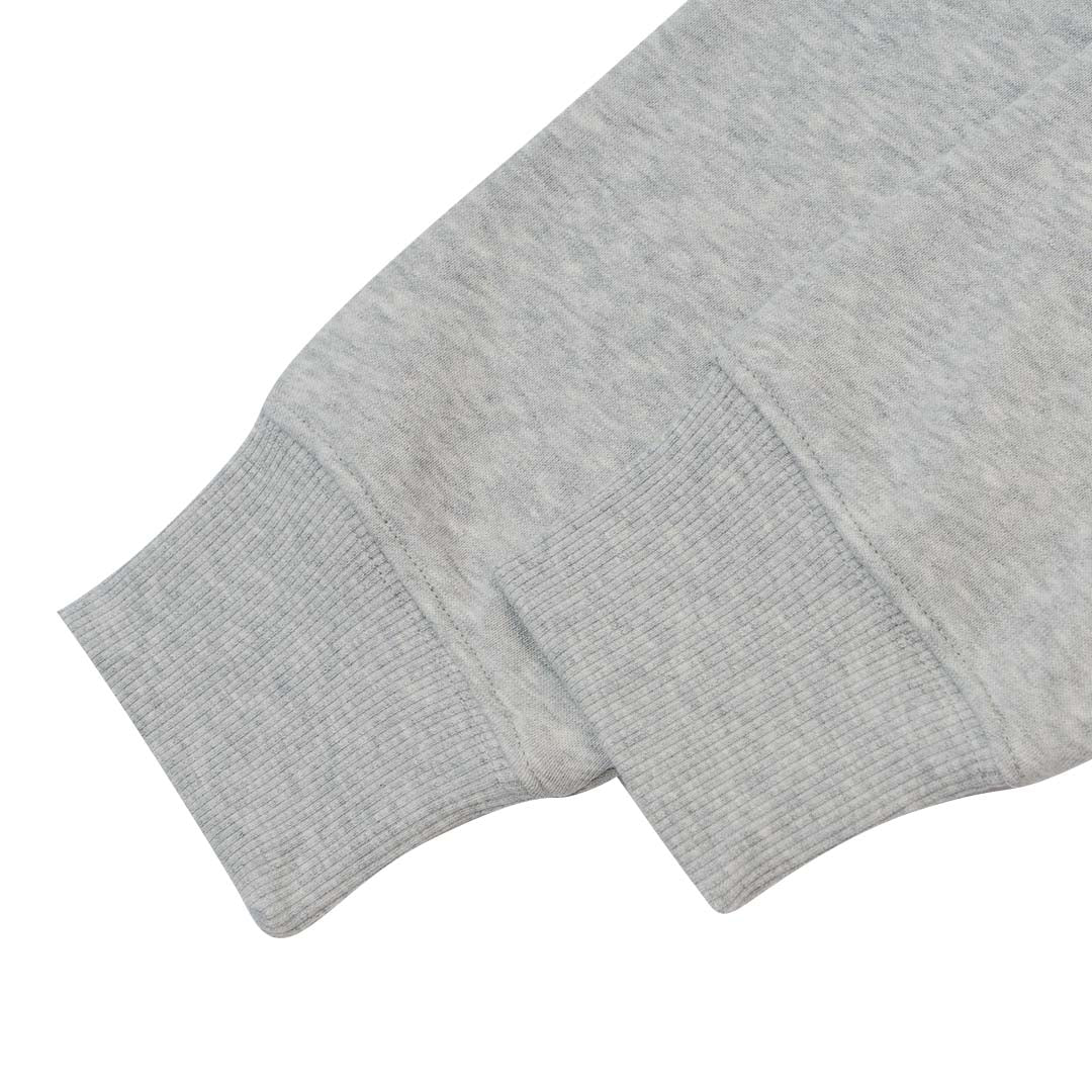 GIORDANO Men's French Terry Hoodie Pocket Sweatshirt (01025605)