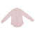 GIORDANO Women's Frog Cotton Oxford Acute Collar Long Sleeves Eco Soft Shirt  (05345034)