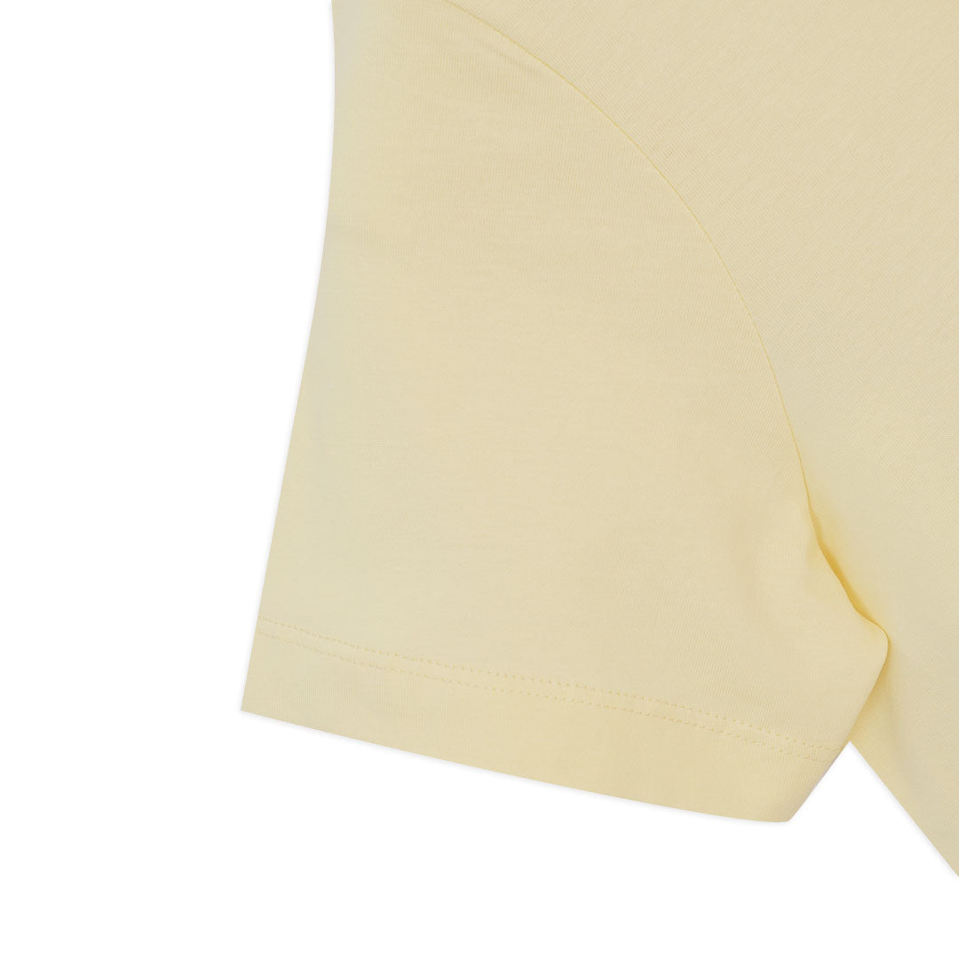 GIORDANO Women's Cotton Jersey Crew Neck Comfort Fit Tee (05326246)