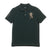 GIORDANO Men's 3D Lion Slim Fit Polo (01016222)