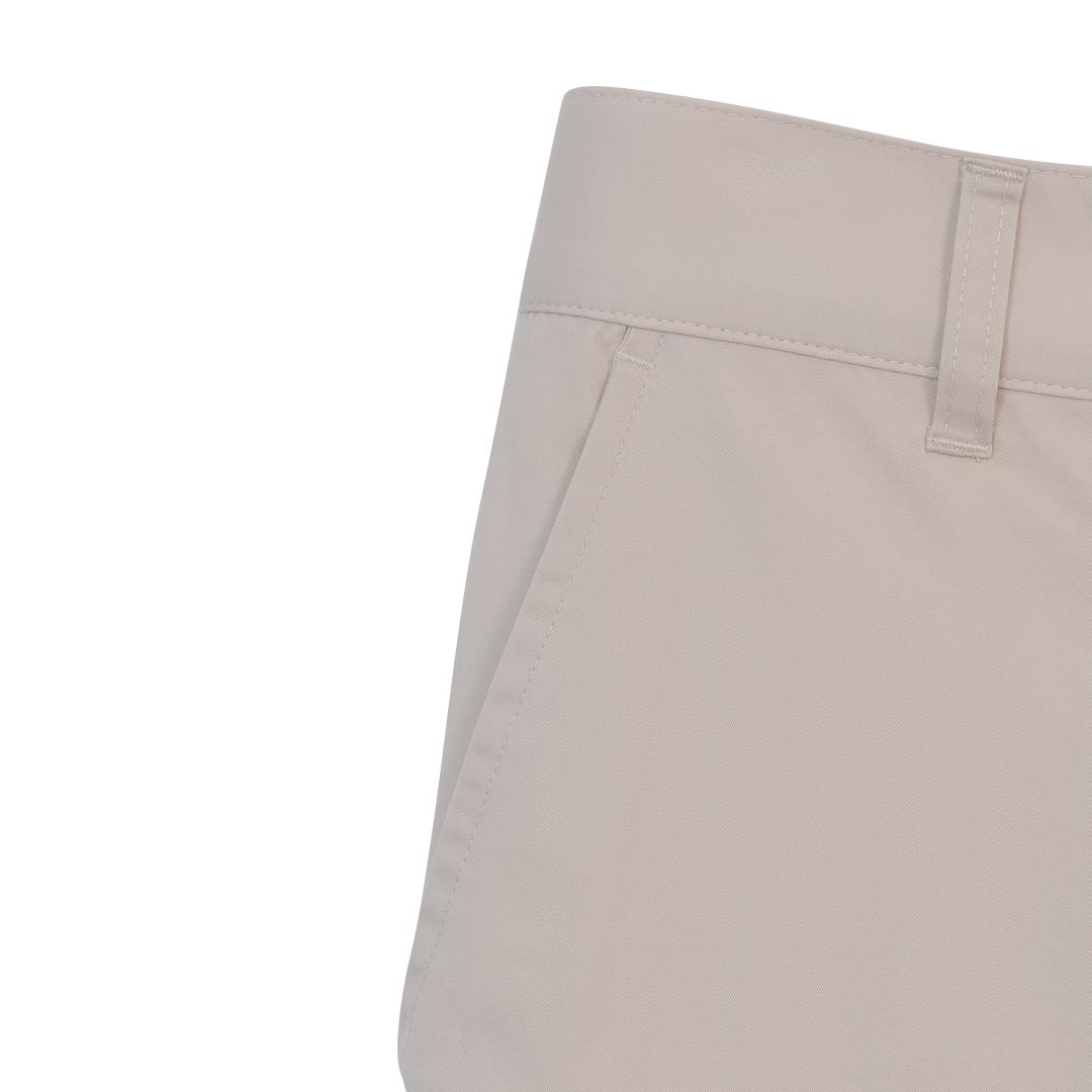 GIORDANO Men's Cotton Spandex Twill Mid Rise Relax Tapered Elastic Waist Cargo Pants (01116011)