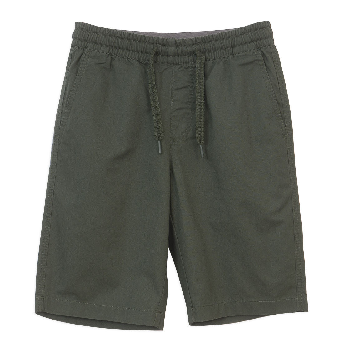 GIORDANO Men's  Cotton Twill Low Rise Slim Fit Bermuda Shorts (01106205)