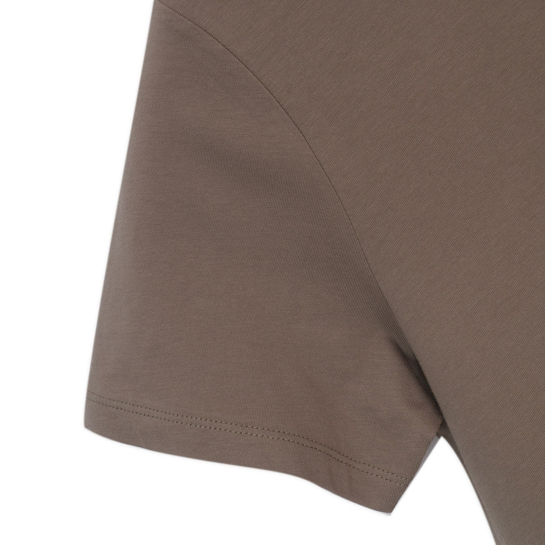 GIORDANO Women's Jersey Crew Neck Short Sleeves WWS Printed Tee (05396213)