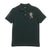 GIORDANO Men's 3D Lion Slim Fit Polo (01016222)
