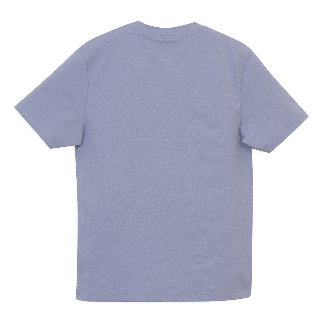 GIORDANO Men's Cotton Polyester Jersey Crew Neck Slim Fit Tee (01026211)