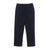 GIORDANO Women's Cotton Twill Mid Rise Regular Straight Fit Elastic Waist Audrey Pants (05426018)