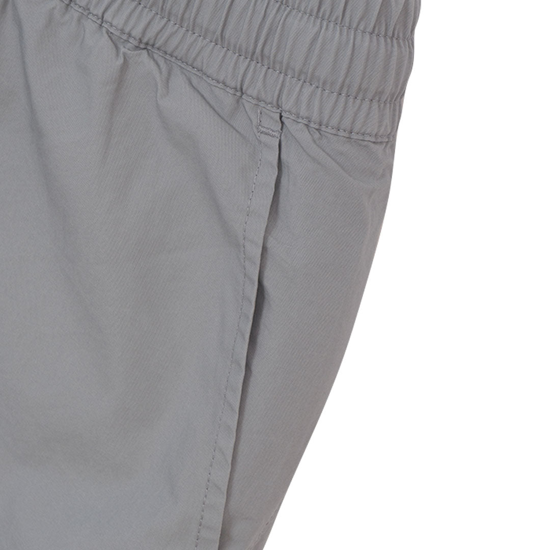 GIORDANO Men's Cotton Plain Weave Mid Rise Relax Fit Shorts (01106211)