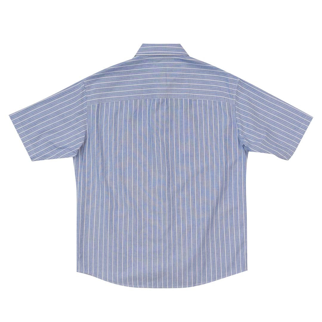 GIORDANO Men's Cotton Short Sleeves Oxford Shirt (01045281)