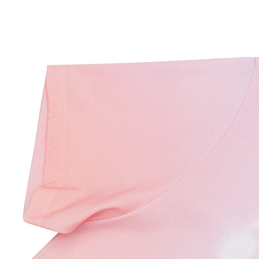 GIORDANO Women's Cotton Jersey Loose Fit Printed Tee (05395221)