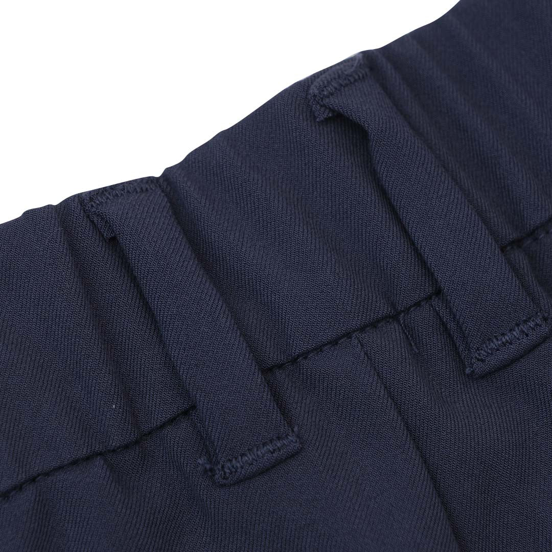 GIORDANO Women's Twill High Waist Wide Leg Pants (05415032)