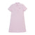 GIORDANO Women's Cotton Lycra Pique Comfort Fit Polo Dress (05466415)