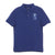 GIORDANO Men's 3D Lion Slim Fit Polo (01016222)
