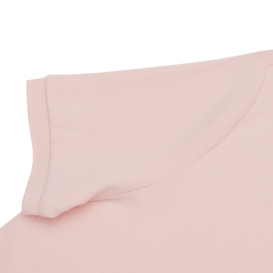 GIORDANO Men's Cotton Nylon Solid Polo (01015320)