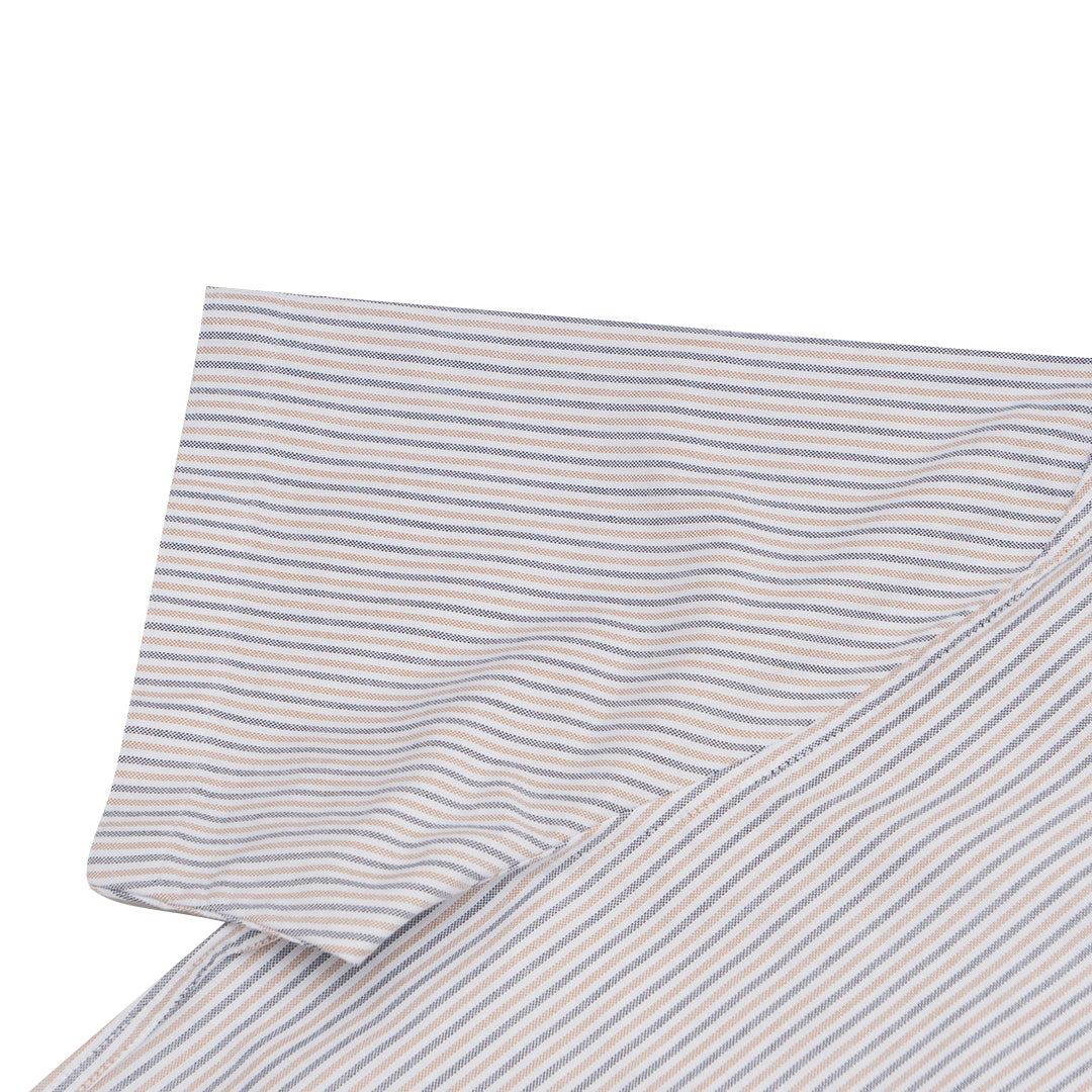 GIORDANO Men's Classic Man Short Sleeves Oxford Shirt (01045294)