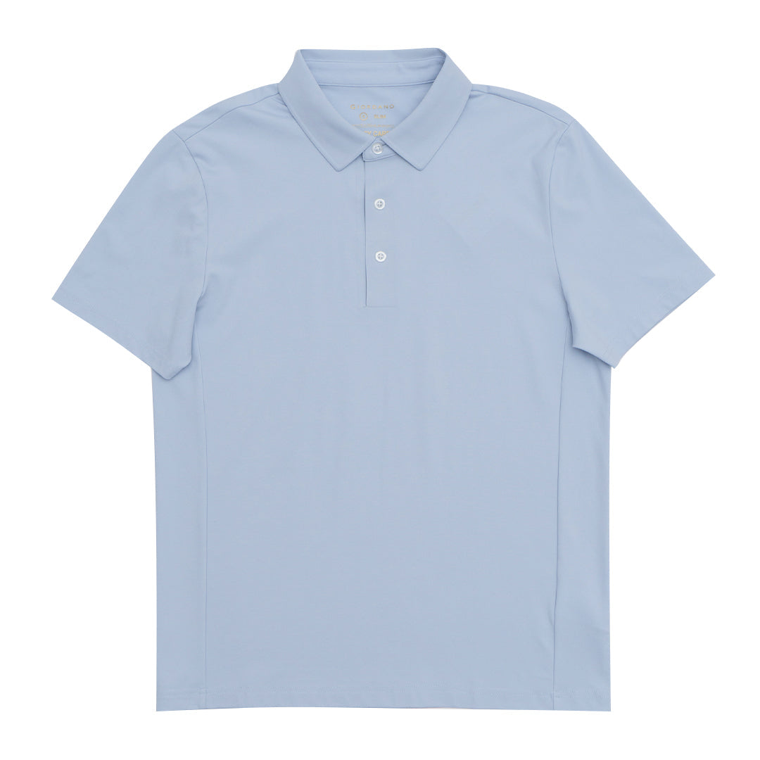 GIORDANO Men's Solid Polo (01015236)