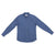 GIORDANO Men's Cotton Long Sleeves Wrinkle Free Oxford Shirt  (01045026)