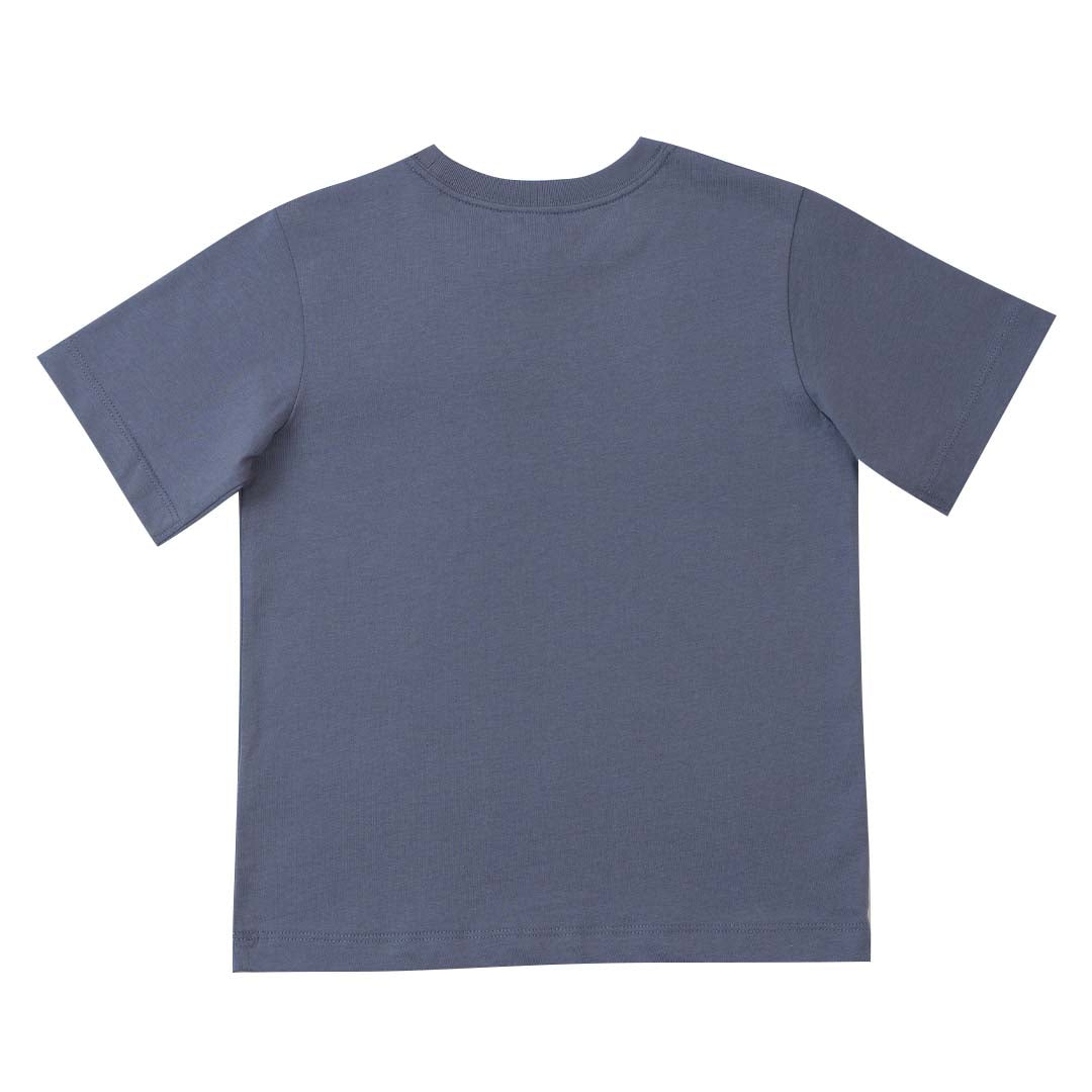 GIORDANO Junior Regular Fit Printed Tee (03085264)