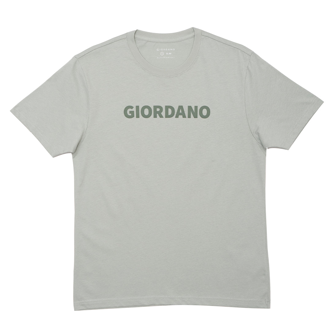 GIORDANO Men's Printed Tee (01095204)