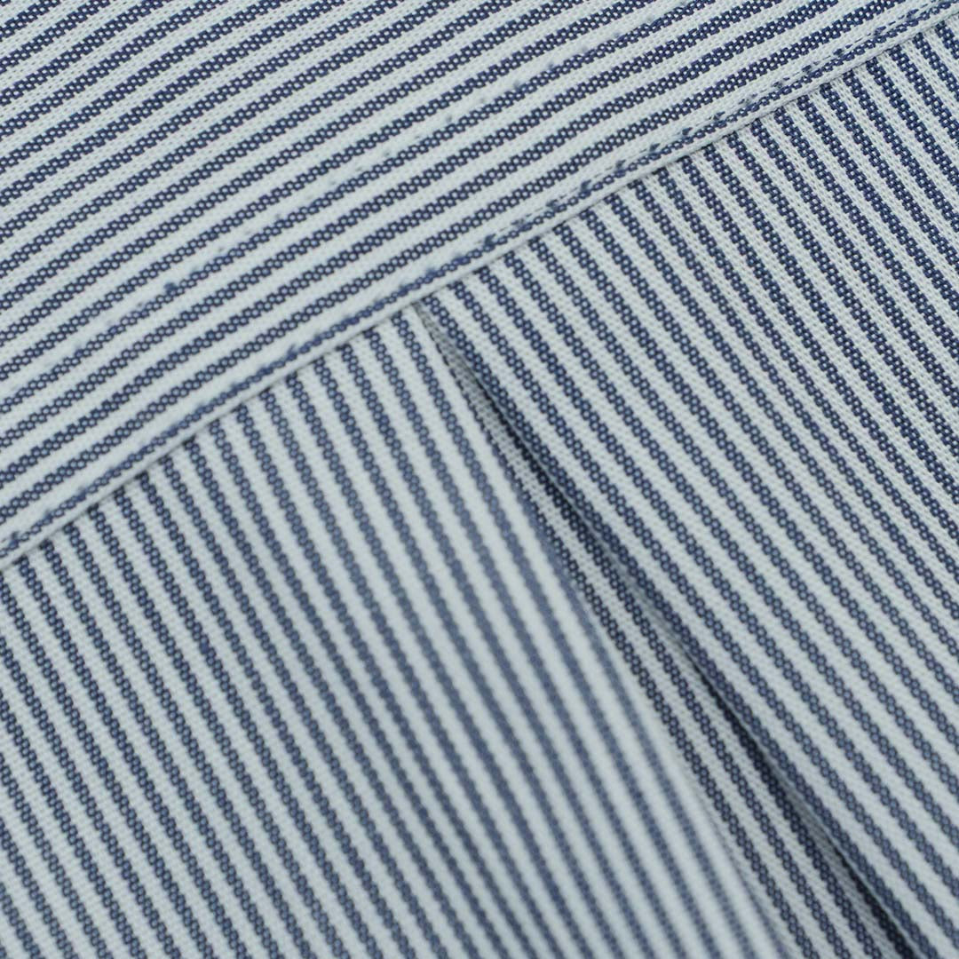 GIORDANO Women's Classic Man Cotton Poplin Short Sleeves Shirt (05345250)