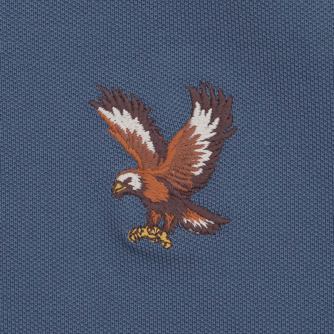 GIORDANO Men's Eagle Polo (01015237)