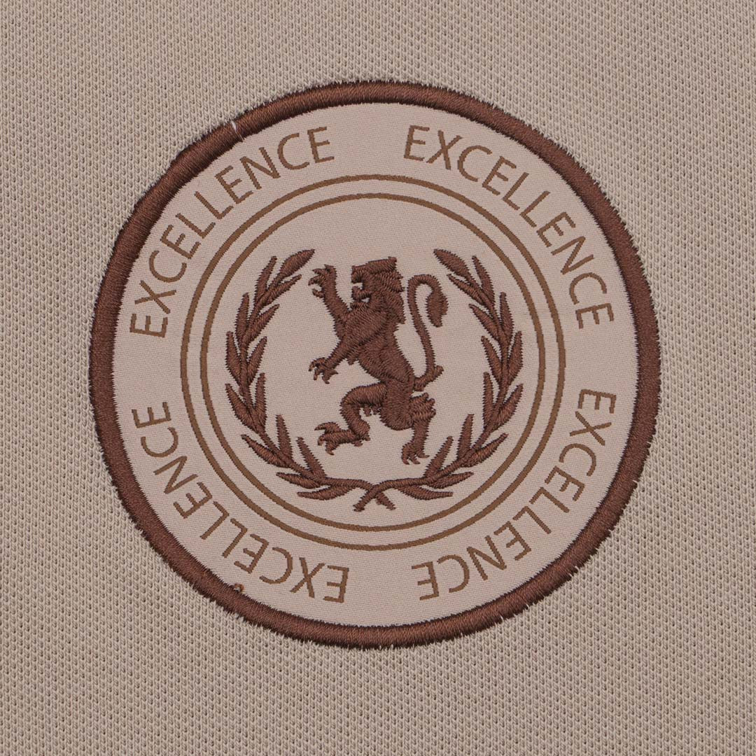 GIORDANO Men's Cotton Lycra Bold Polo (01015332)