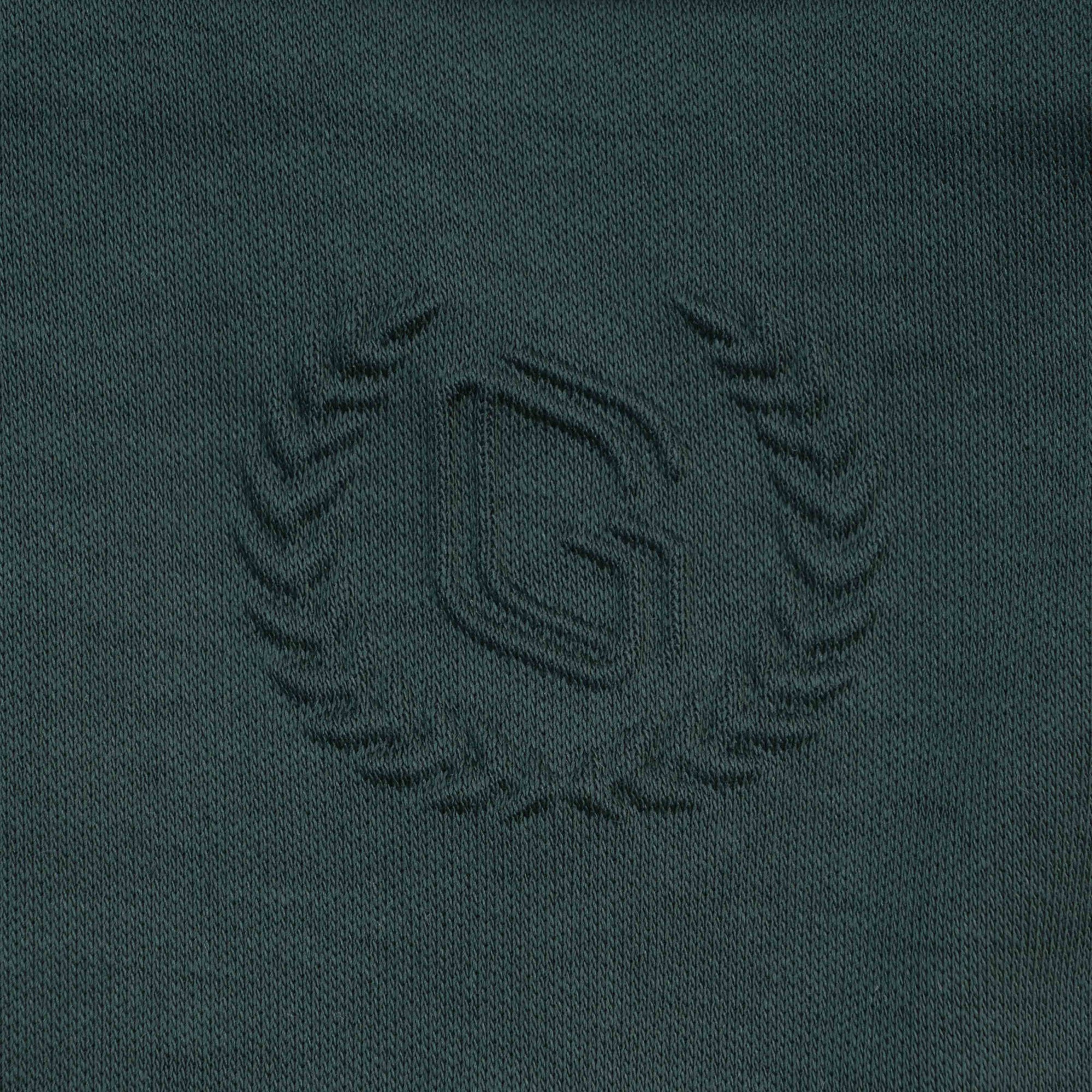 GIORDANO Men's Liquid Touch Crew Neck Slim Fit  Pocket Tee (01025246)