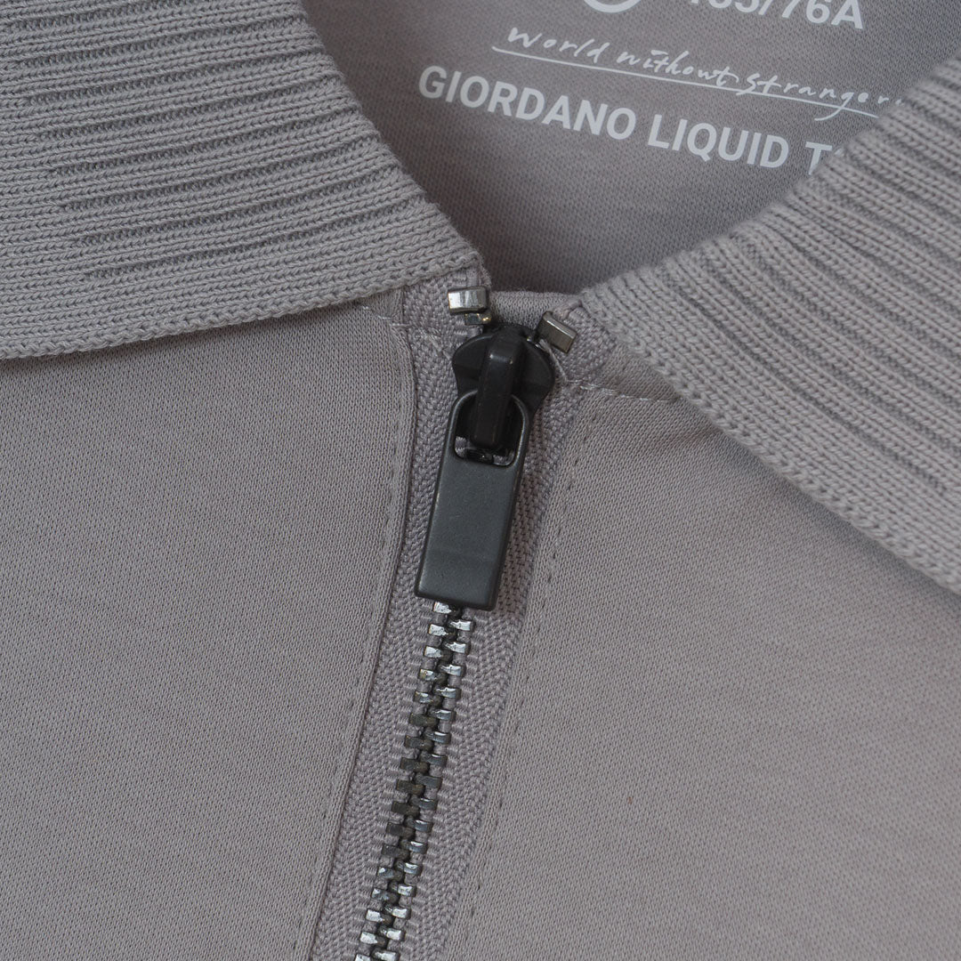 GIORDANO Women's Liquid Touch Polo (05315233)