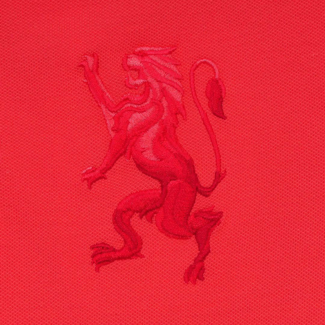 GIORDANO Junior 3D Lion Polo Slim Fit (03016222)