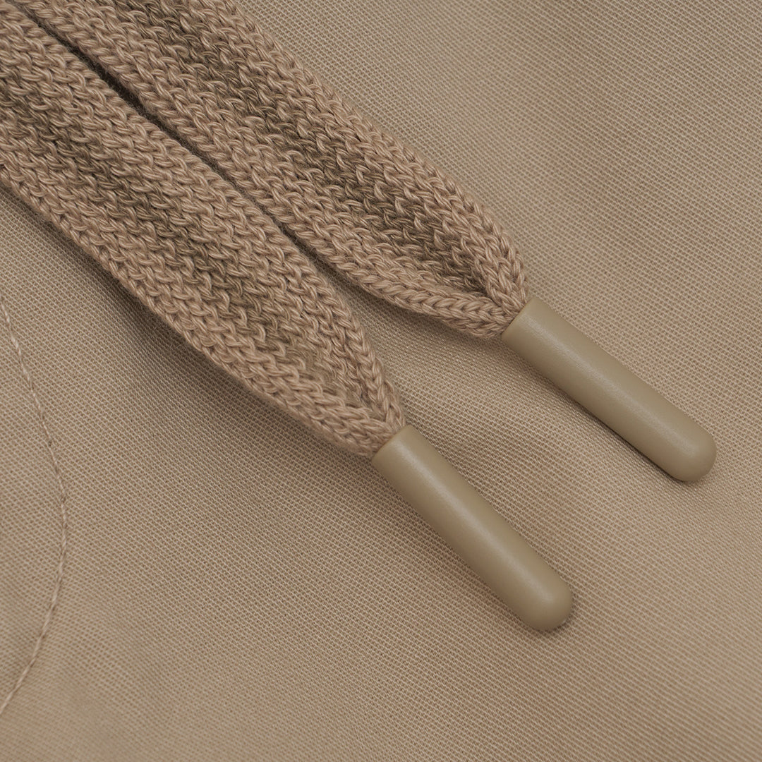 GIORDANO Men's Classic Man  Cotton Twill Mid Rise Slim Tapered Fit Bermuda Shorts (01105205)