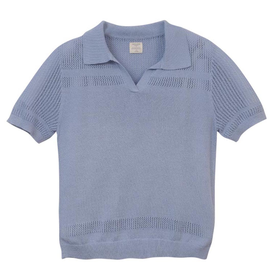 GIORDANO Women's Viscose Nylon V Neck Shorts Sleeves Comfort Fit Sweater (05356213)