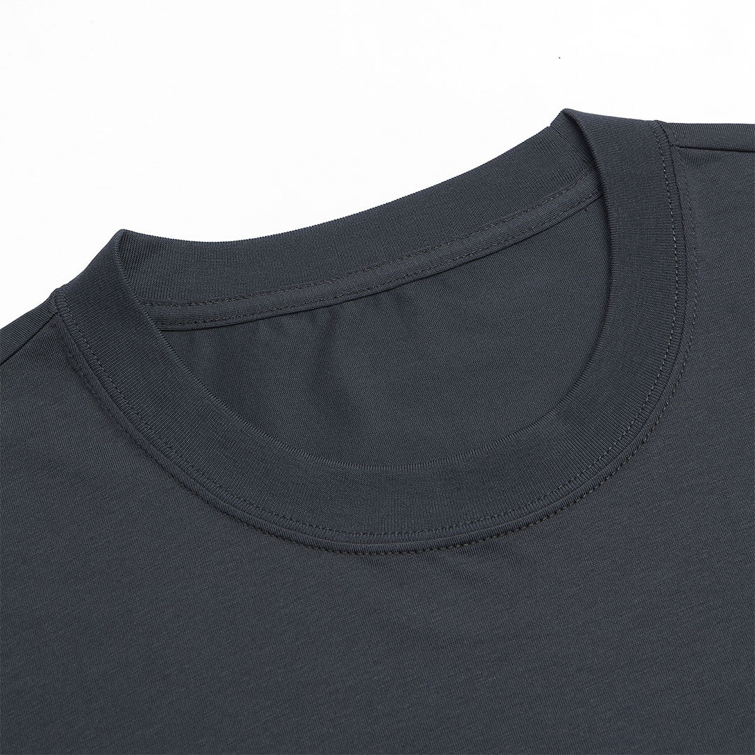 GIORDANO Men's Super Mario Cotton Polyester Crew Neck Short Sleeve Relax Print Tee (01096355)