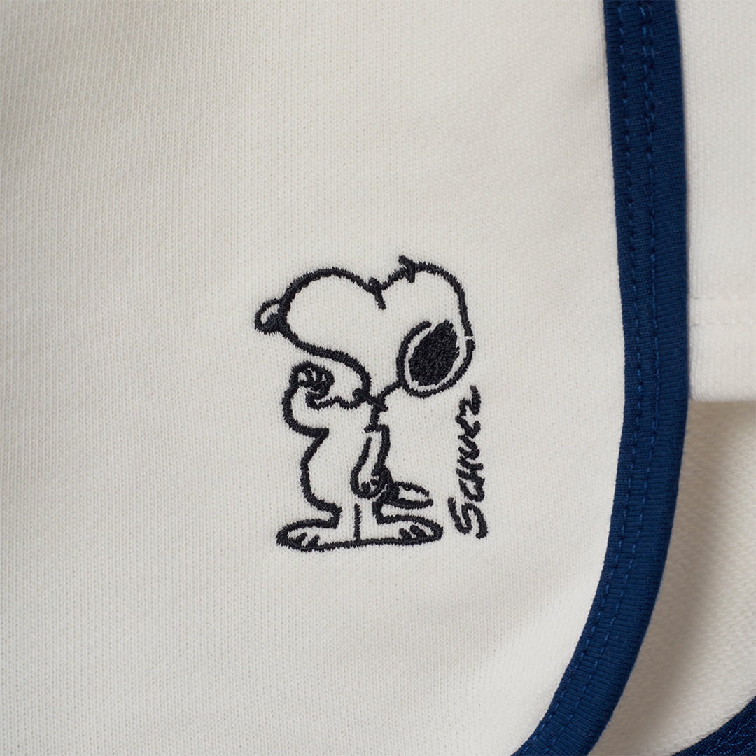 GIORDANO Junior Girl's Snoopy Mid Rise French Terry Shorts (03405266)