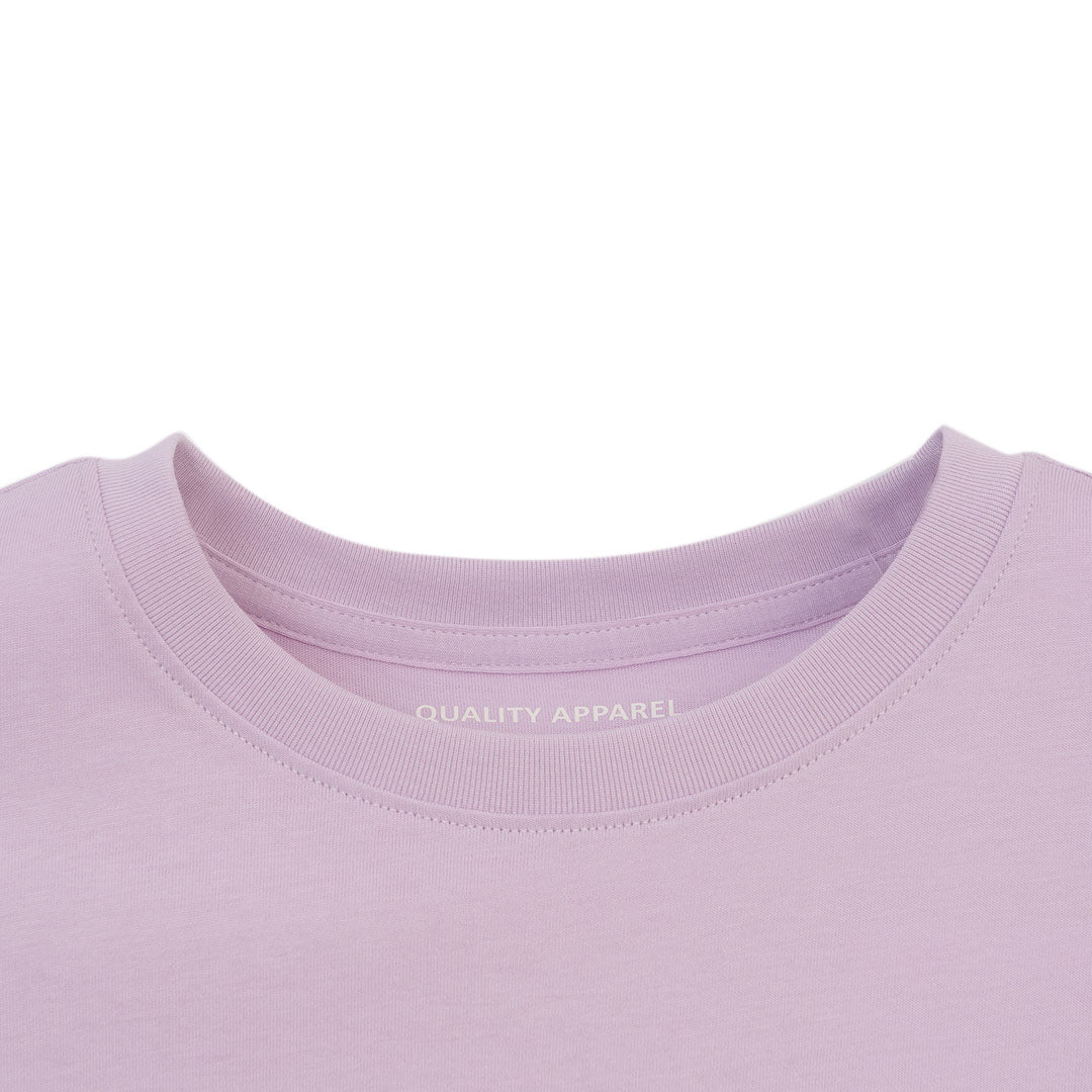 GIORDANO Women's Jersey Crew Neck Short Sleeves WWS Printed Tee (05396211)