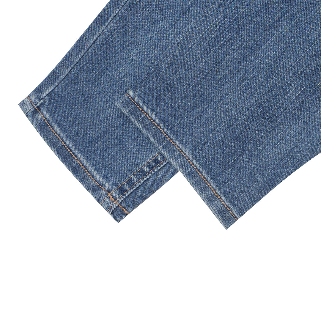 GIORDANO Women's High Waist Slim Tapered Pants (05412031)