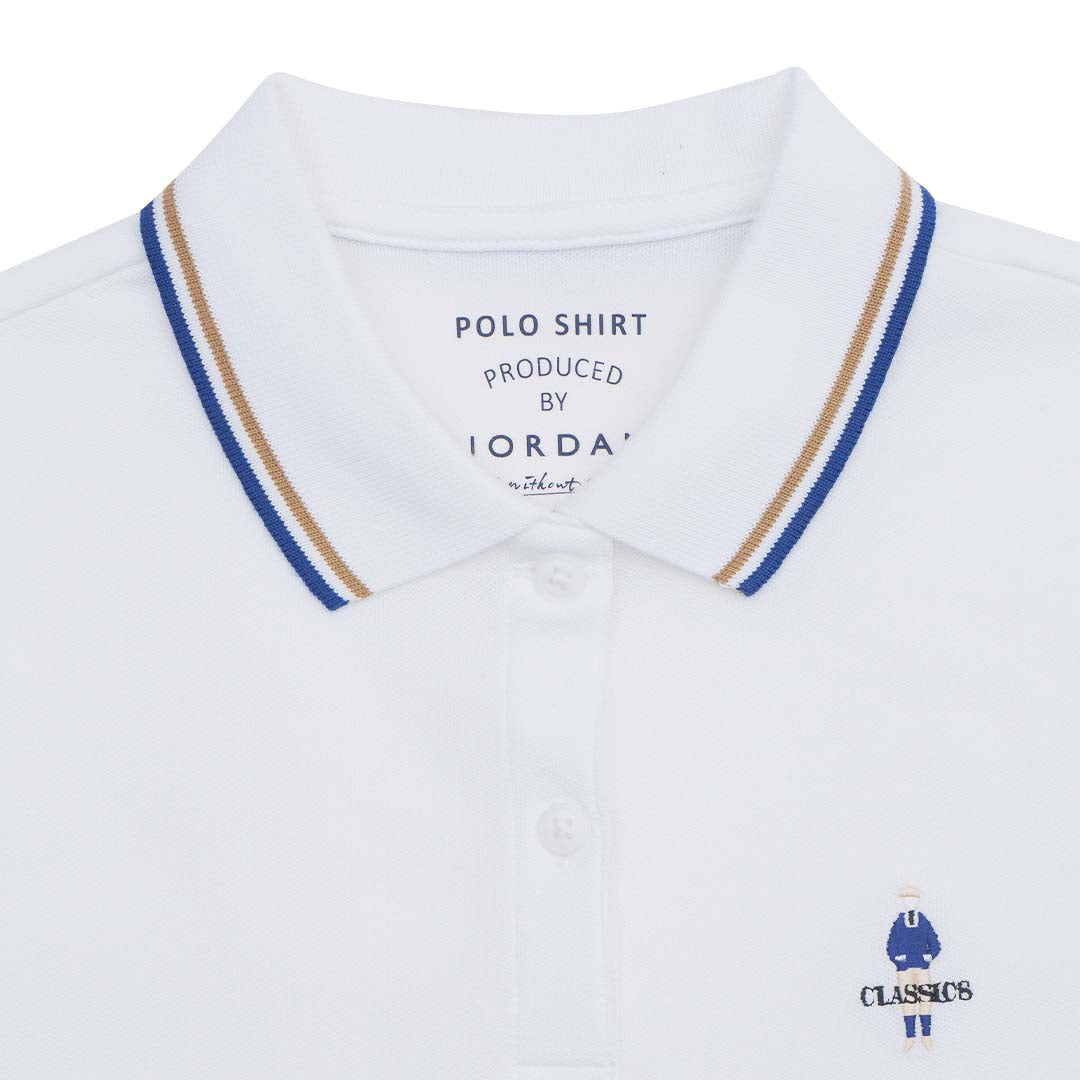 GIORDANO Women's Classic Man Polo (05315260)