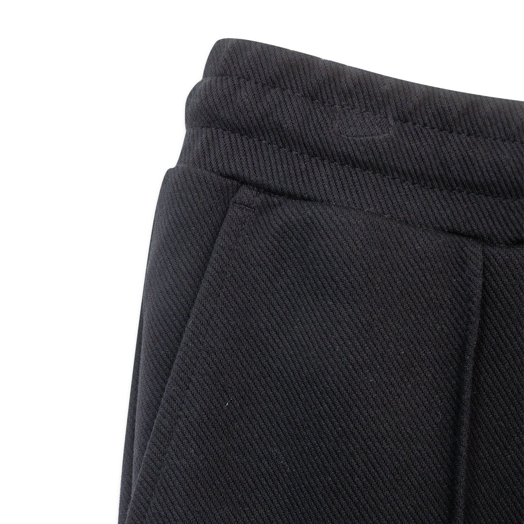GIORDANO Men's Jacquard Mid Rise Relax Straight Jogger Pants (01114139)