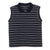GIORDANO Women's Beau Monde Cotton Lycra Pique Sleeveless Regular Fit Polo (13314204)