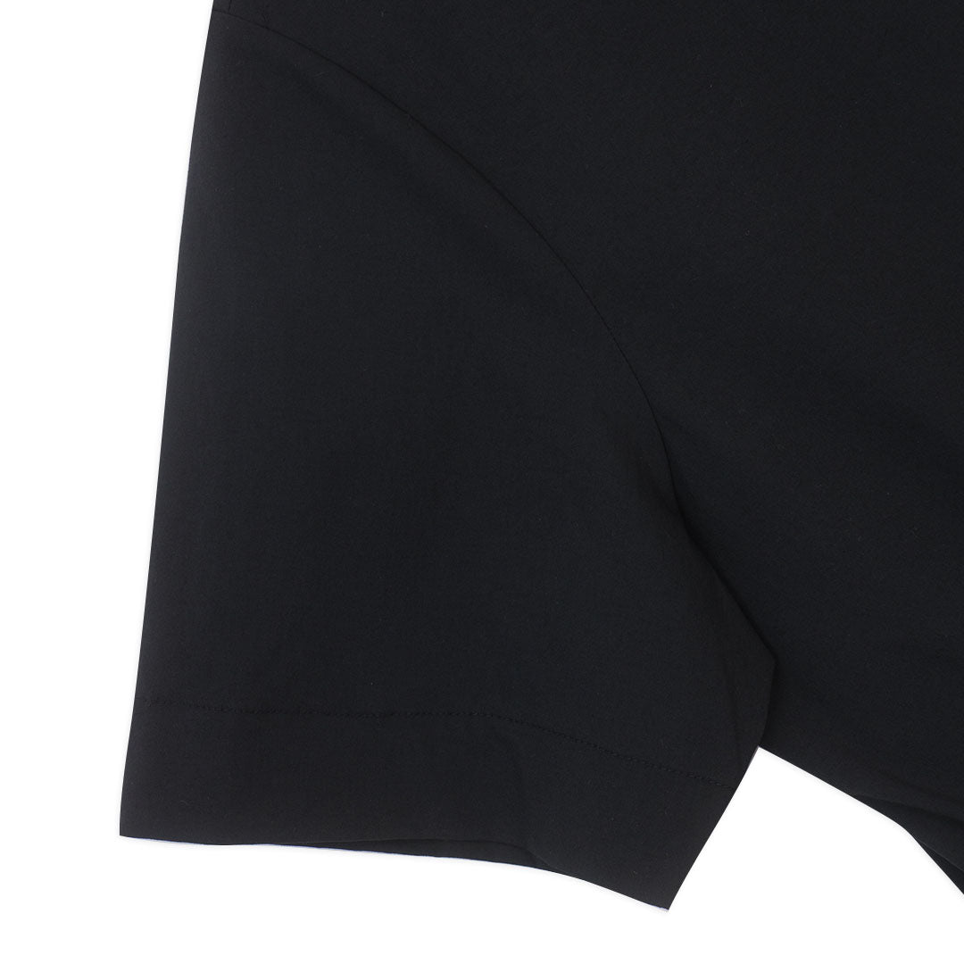 GIORDANO Women's Nylon Spandex Round Neck Comfort Fit Elastic Waist Dress (05466208)
