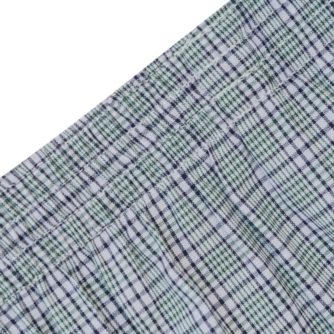 GIORDANO Men's Cotton Poplin 3 in a Pack Boxer Shorts (01176119)