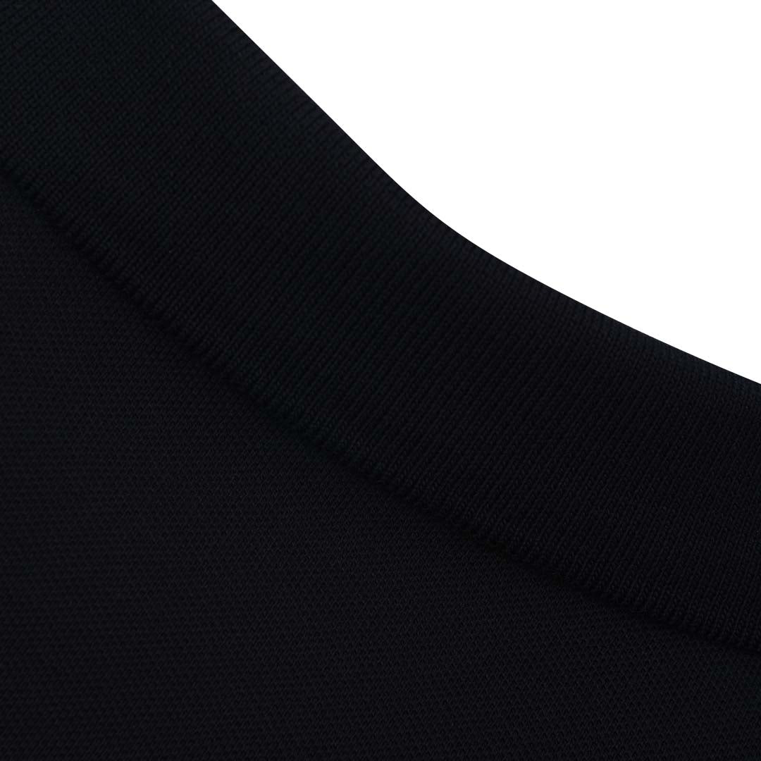 GIORDANO Men's Cotton Lycra Slim Fit Bold Polo (01015332)