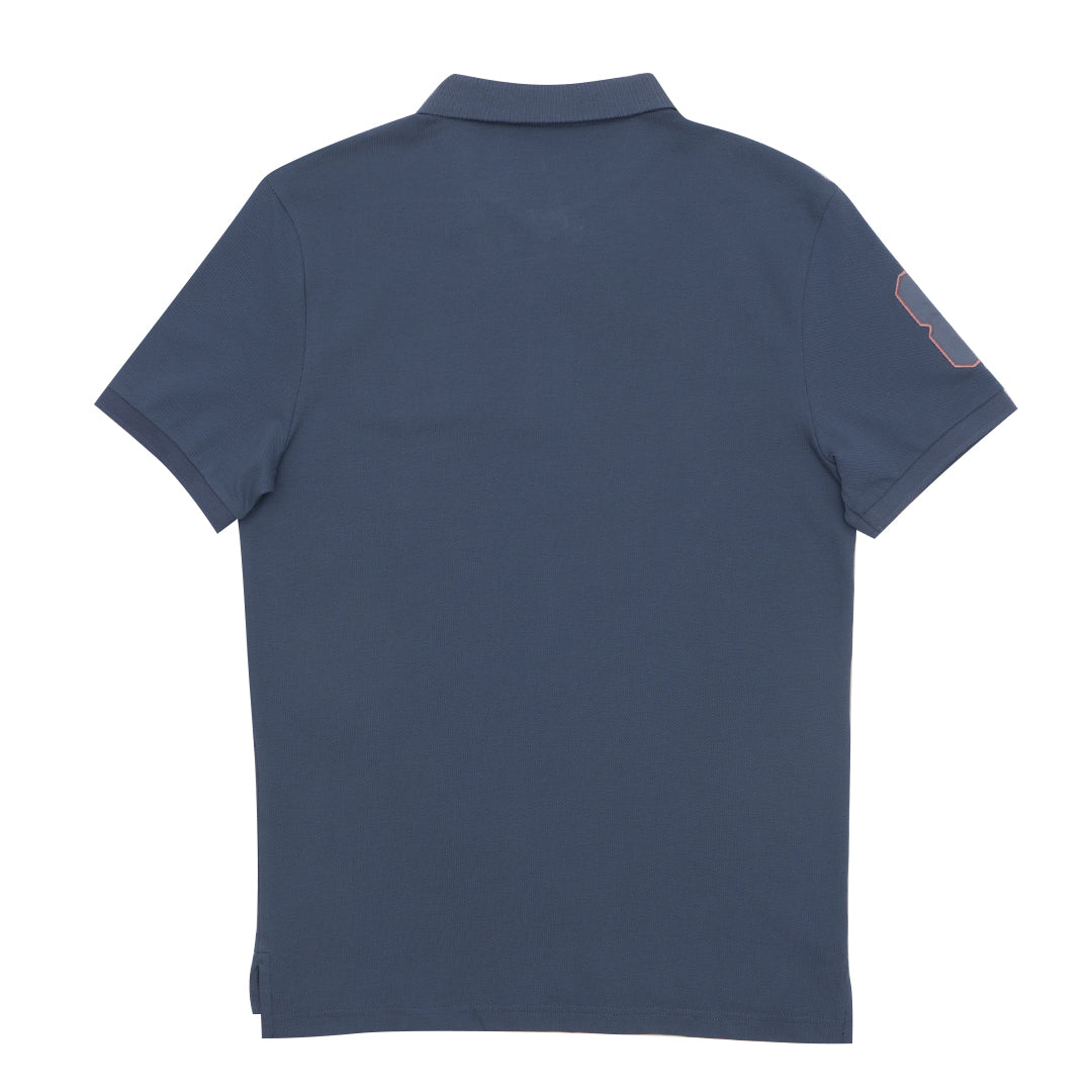 GIORDANO Men's 3D Lion Polo (01015222)