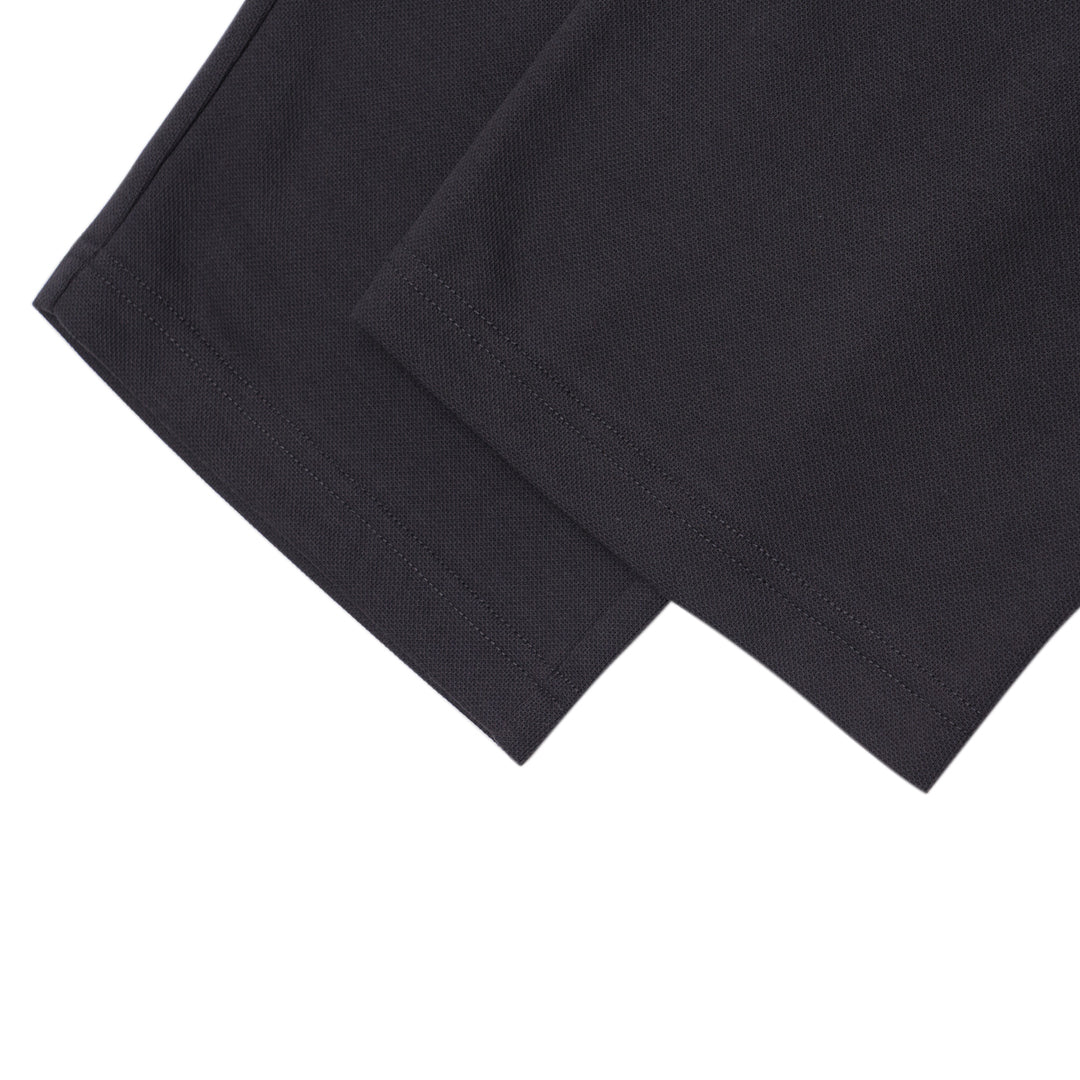 GIORDANO Men's Jacquard Interlock Mid Rise Relax Straight Jogger Pants (01115122)