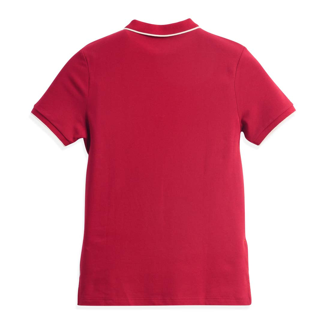 GIORDANO Men's Frog Slim Fit Polo (01015700)